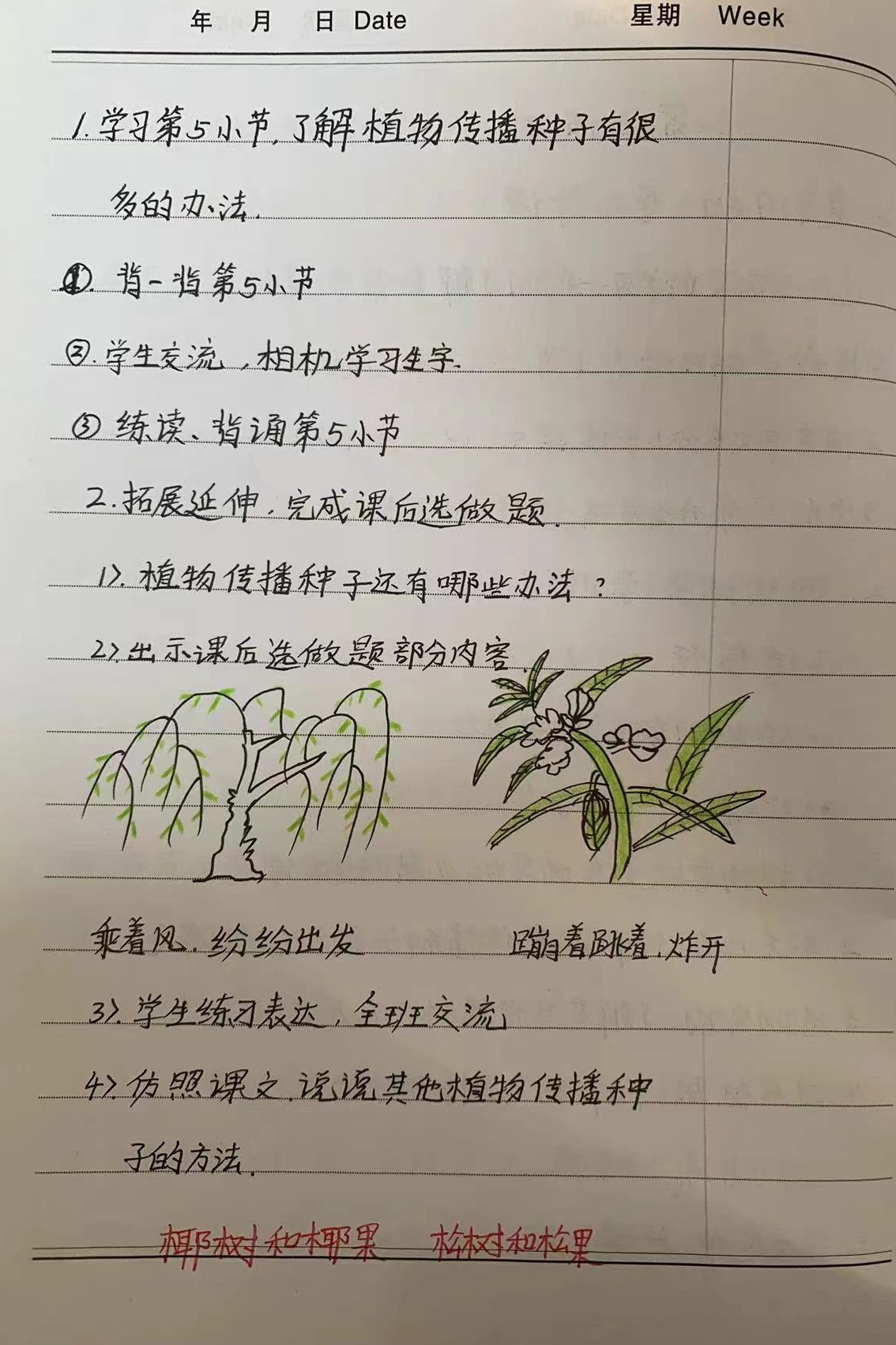 图为优秀教案