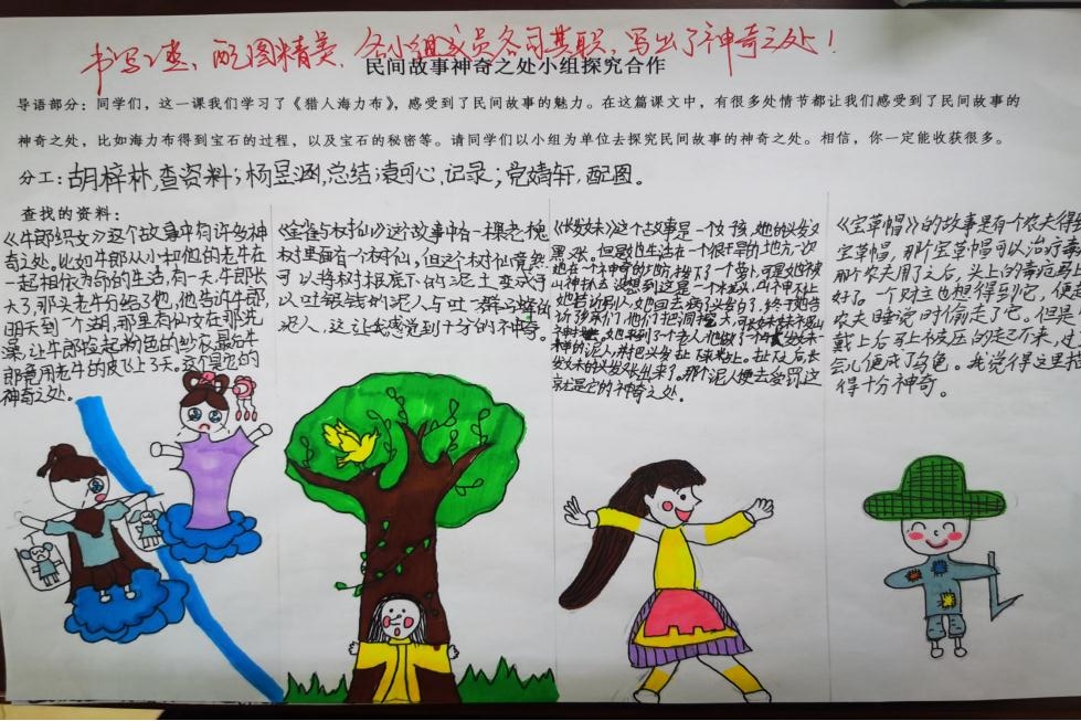 优秀学生作业案例1