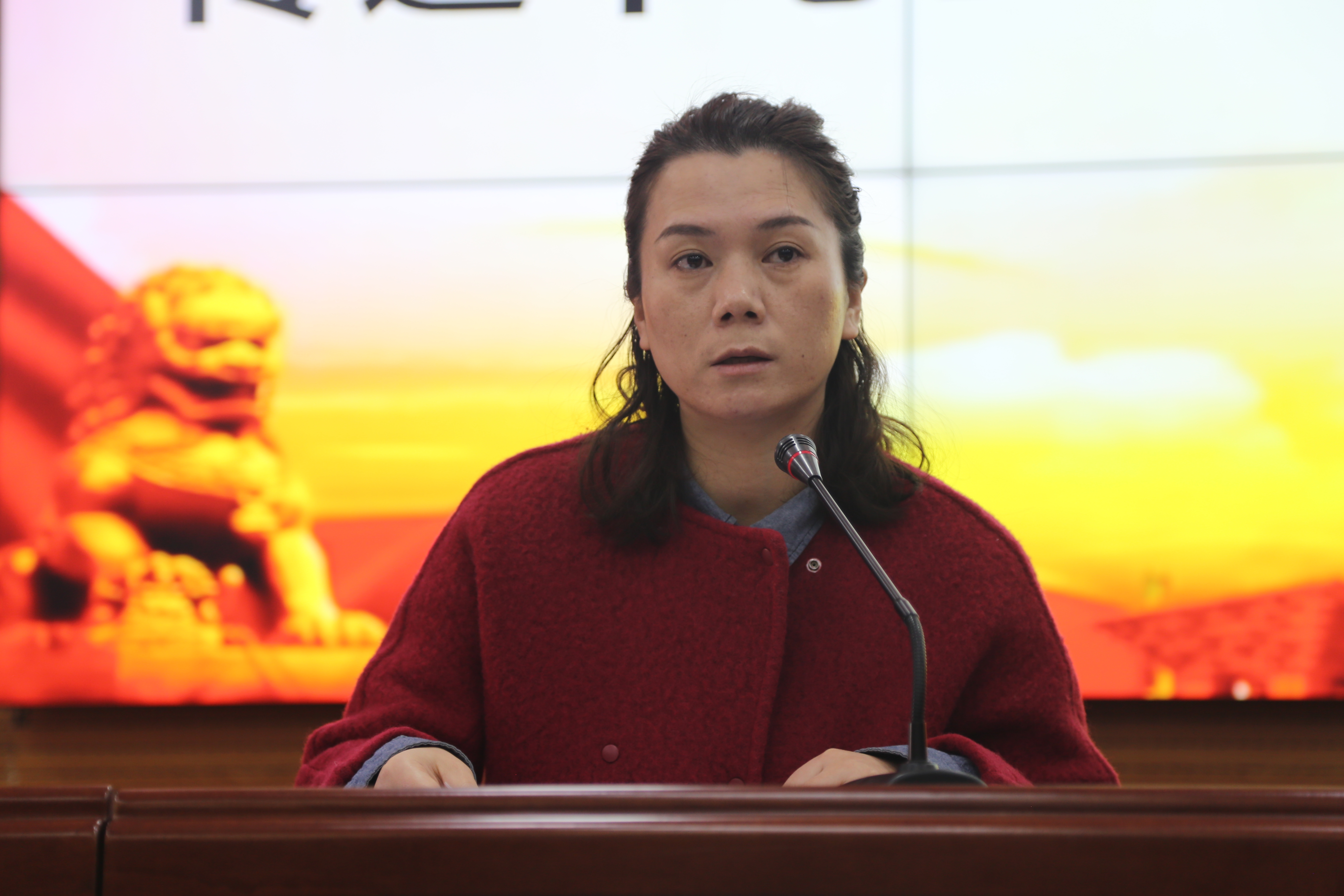 田源统筹安排新学期教学工作