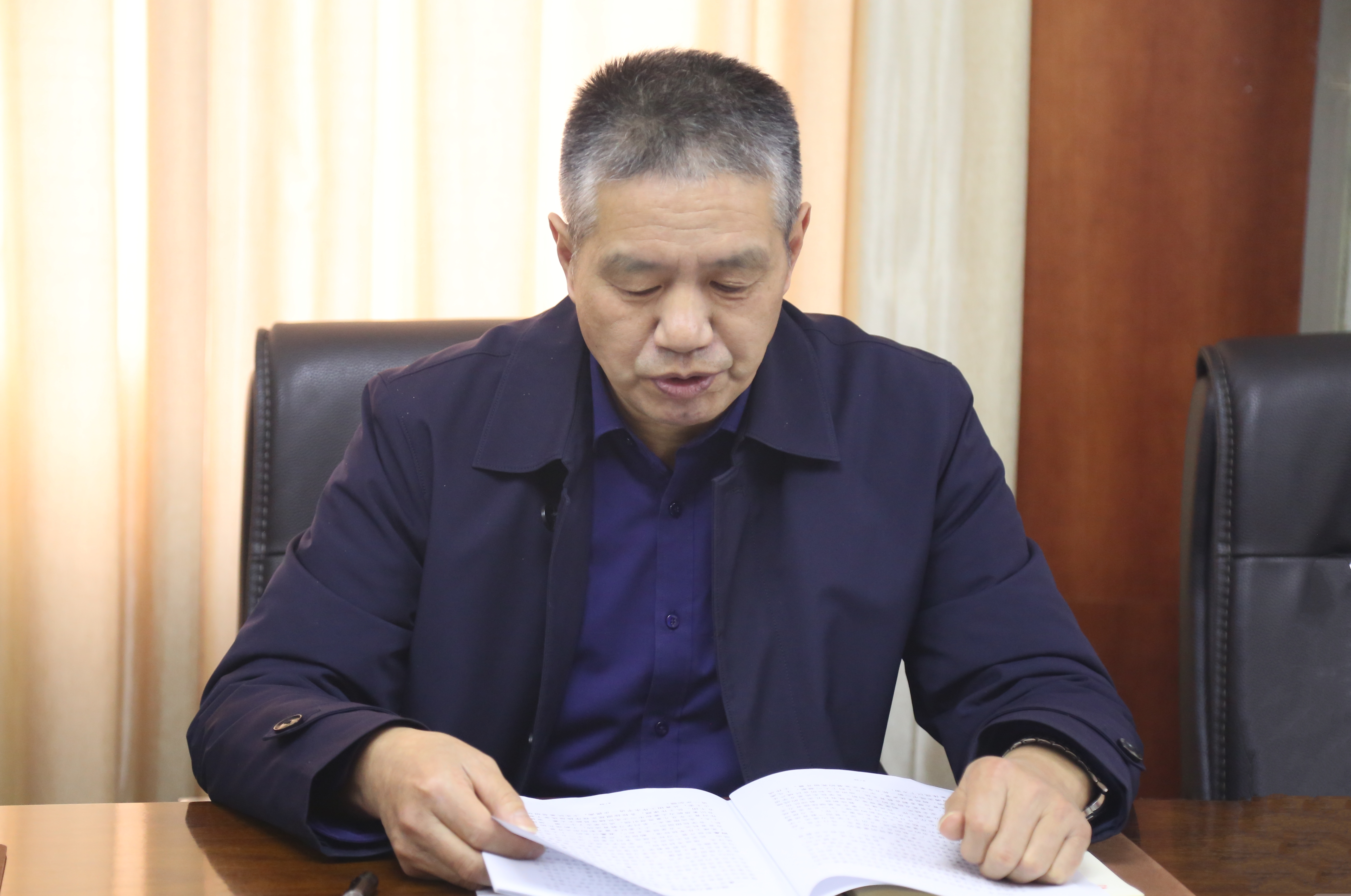 张吉高组织学习中心工作报告