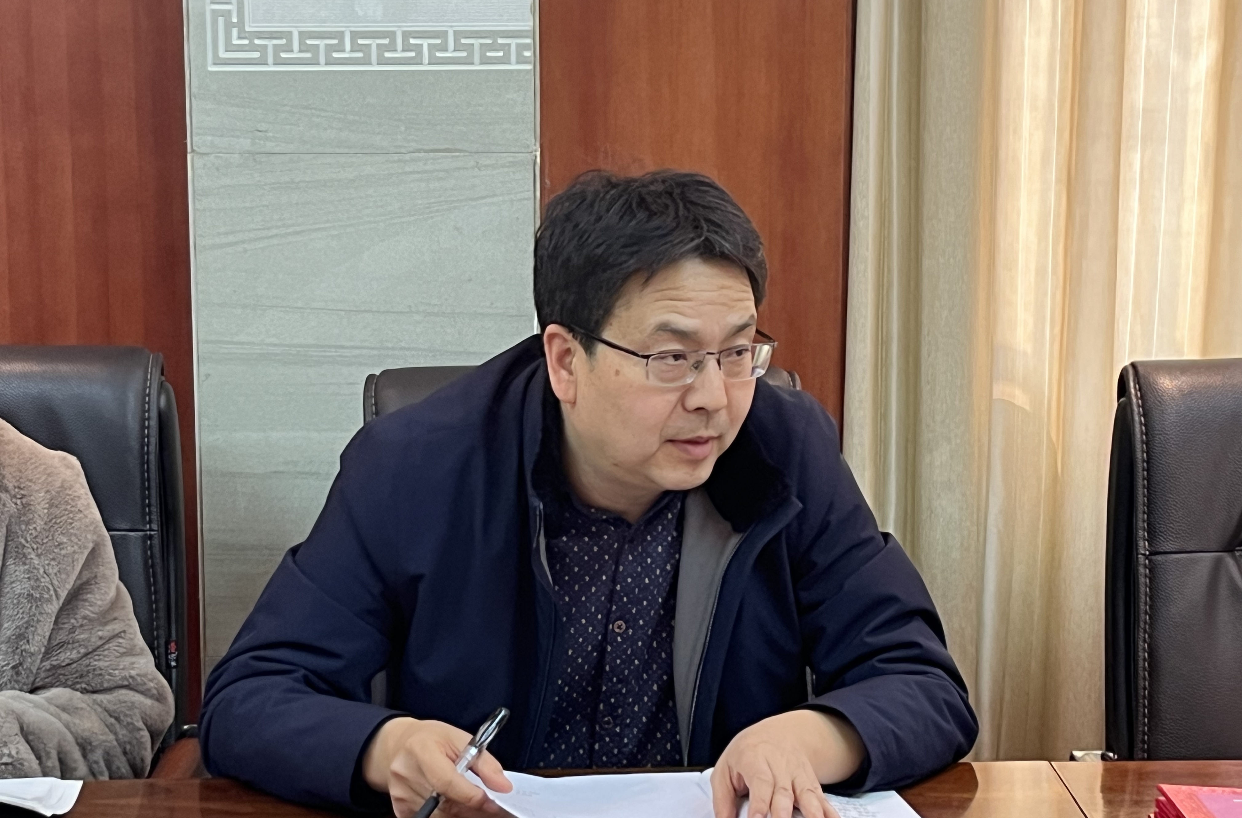 徐宏文解读师徒结对考核方案