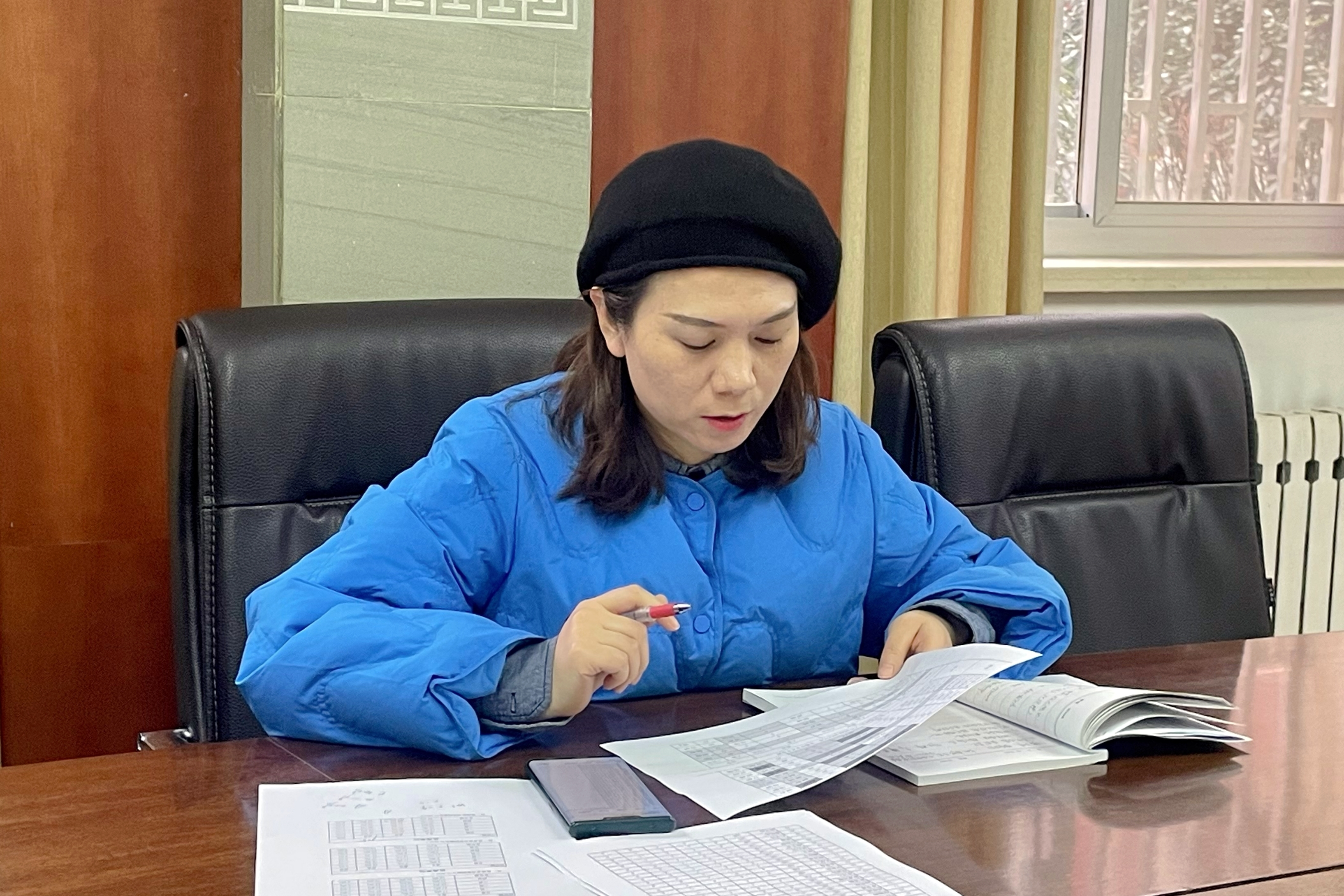 田源对六年级教师提出希望