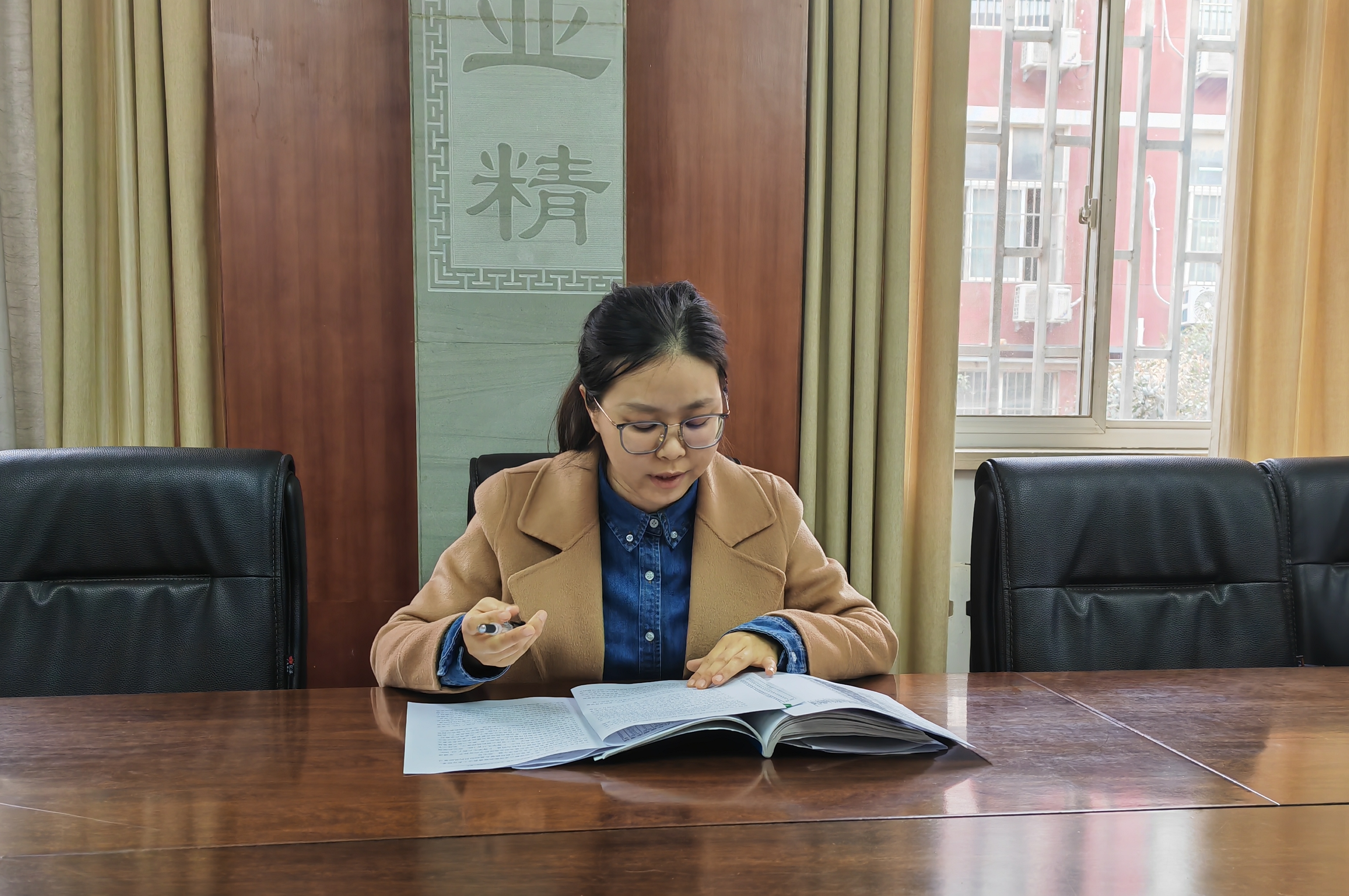 李晨元进行成绩分析