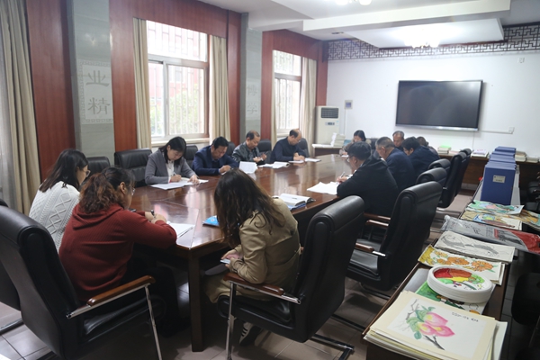 “双减”工作落实处 督导检查促提升-石油普教中心督查组到未央湖学校检查指导“双减”工作