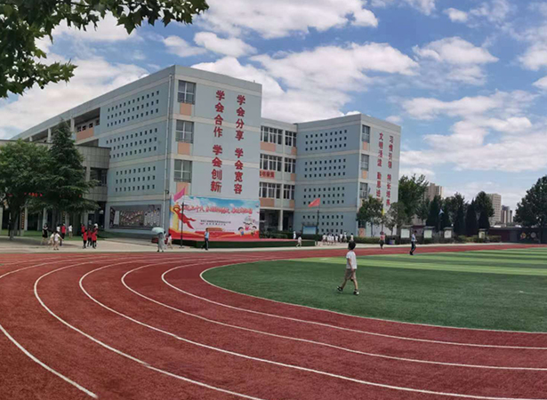 深入开展主题教育 弘扬红色革命精神——长庆泾渭小学