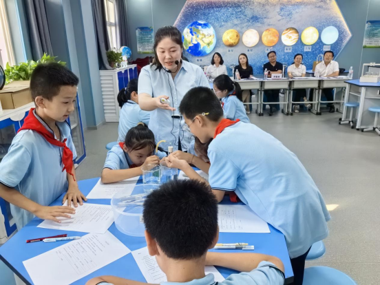 石油普教中心举行2024年课堂教学三项大赛