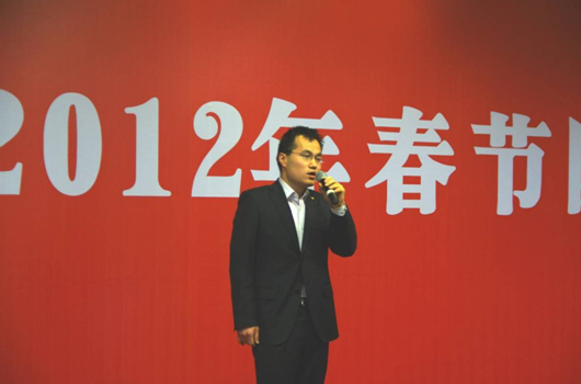 省教育厅基础教育三处于小亮献唱《望乡》